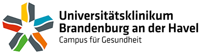 mbits Kunde Universitätsklinikum Brandenburg an der Havel Logo