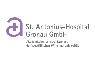 St. Antonius-Hospital Gronau GmbH mRay mbits imaging mbits unsere Kunden vertrauen auf mray