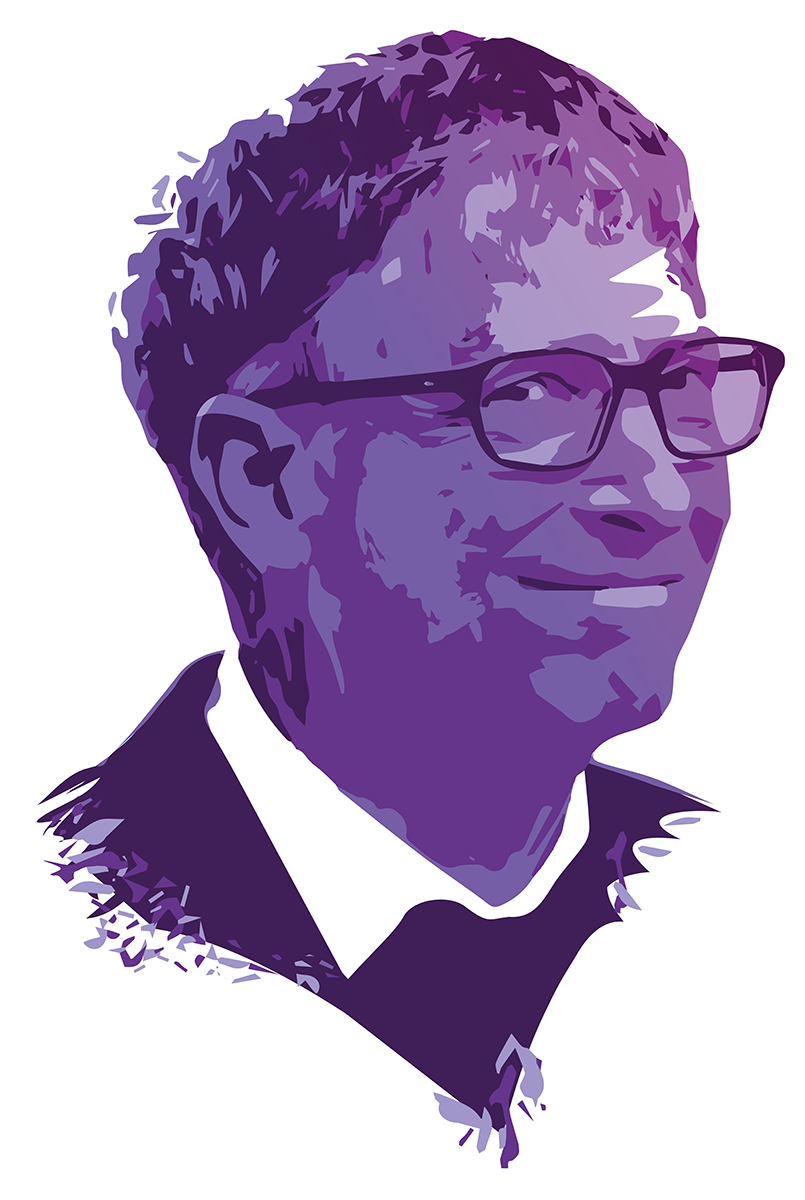 Bill Gates mRay app für die it "Niemand braucht mehr als 640 KB RAM"